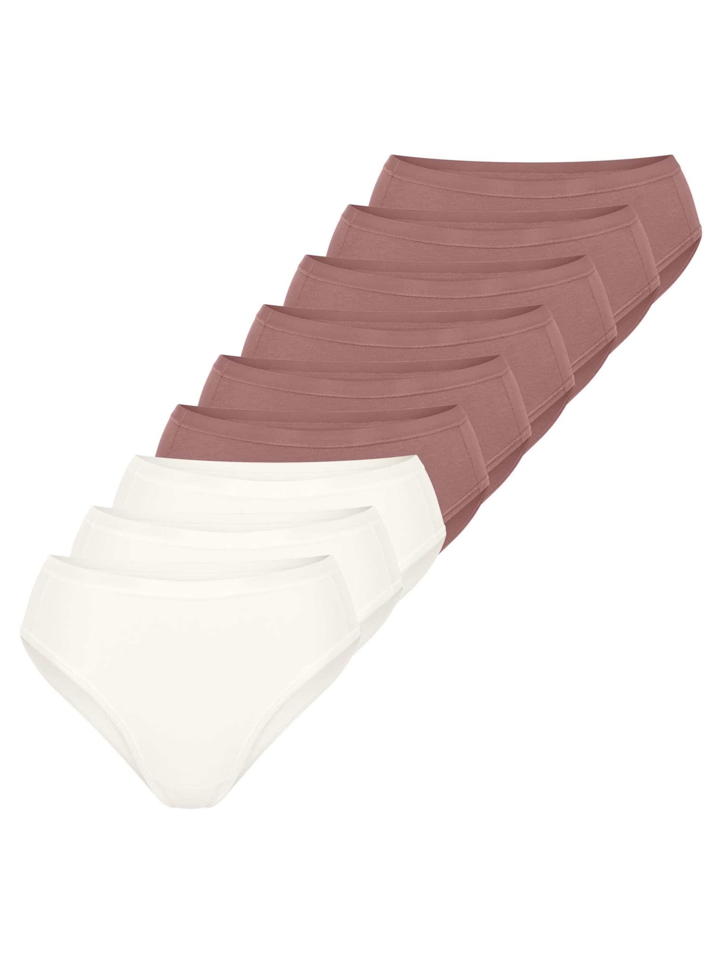 SLOGGI Трусики 'GO Daily Cotton' в крапчато-коричневом цвете
SLOGGI Трусики 'GO Daily Cotton' в крапчато-коричневом цвете