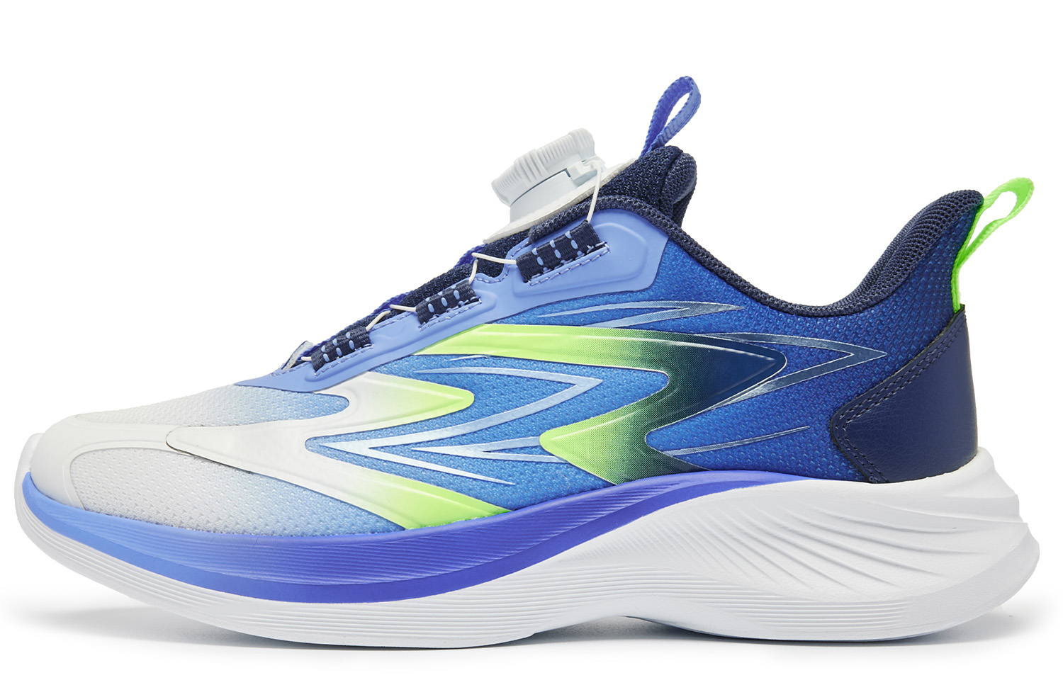 QIAODAN Кроссовки детские Light Speed с антискользящим покрытием, износостойкие, низкие, синие
QIAODAN Кроссовки детские Light Speed с антискользящим покрытием, износостойкие, низкие, синие