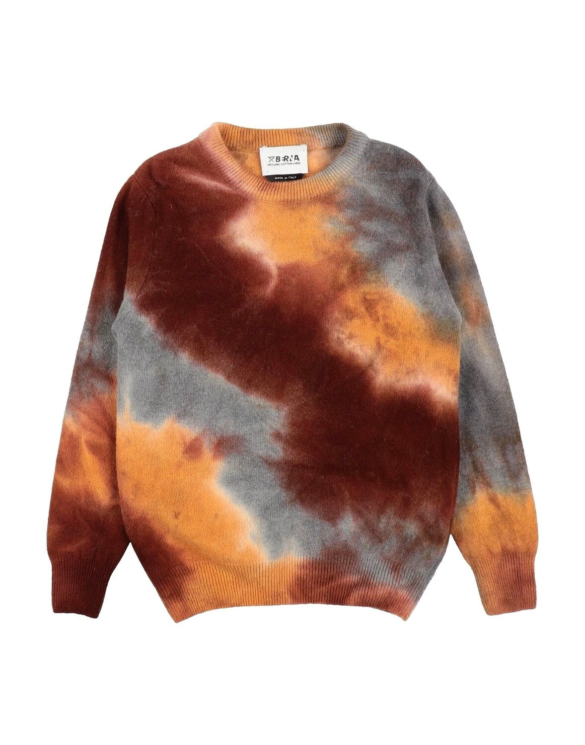 Свитер Berna, коричневый
Свитер Berna, коричневый