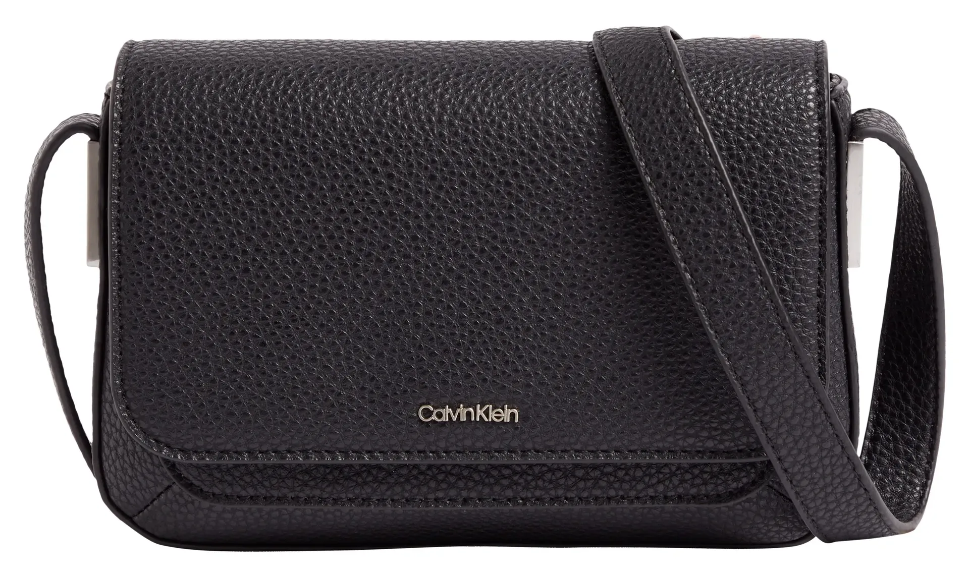 Сумка через плечо Calvin Klein "CK MUST PLUS CROSSBODY", небольшого формата женская сумка женские переработанные материалы, черный
Сумка через плечо Calvin Klein "CK MUST PLUS CROSSBODY", небольшого формата женская сумка женские переработанные материалы, черный