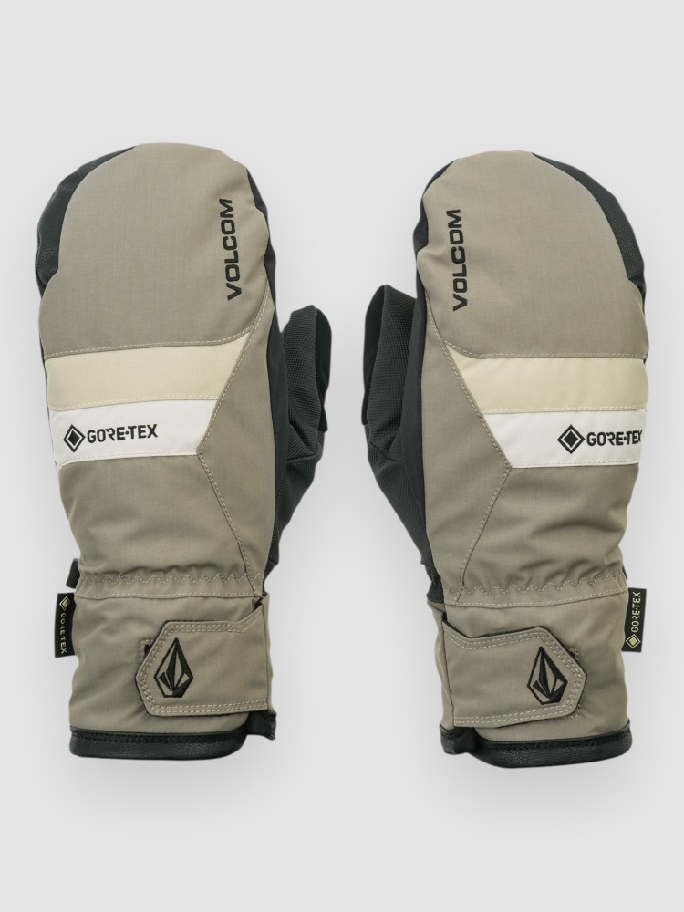 Варежки Volcom Stay Dry Gore Tex Fäustlinge, military
Варежки Volcom Stay Dry Gore Tex Fäustlinge, military