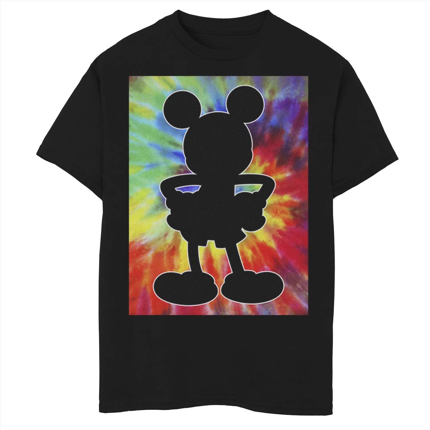 Футболка с силуэтом Микки Мауса и Микки Маусом для мальчиков 8–20 лет Licensed Character
Футболка с силуэтом Микки Мауса и Микки Маусом для мальчиков 8–20 лет Licensed Character