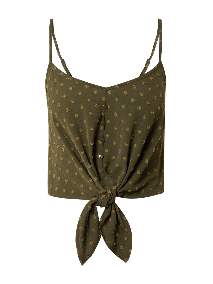Топ ABOUT YOU Sarah, цвет Olive/Dark green
Топ ABOUT YOU Sarah, цвет Olive/Dark green