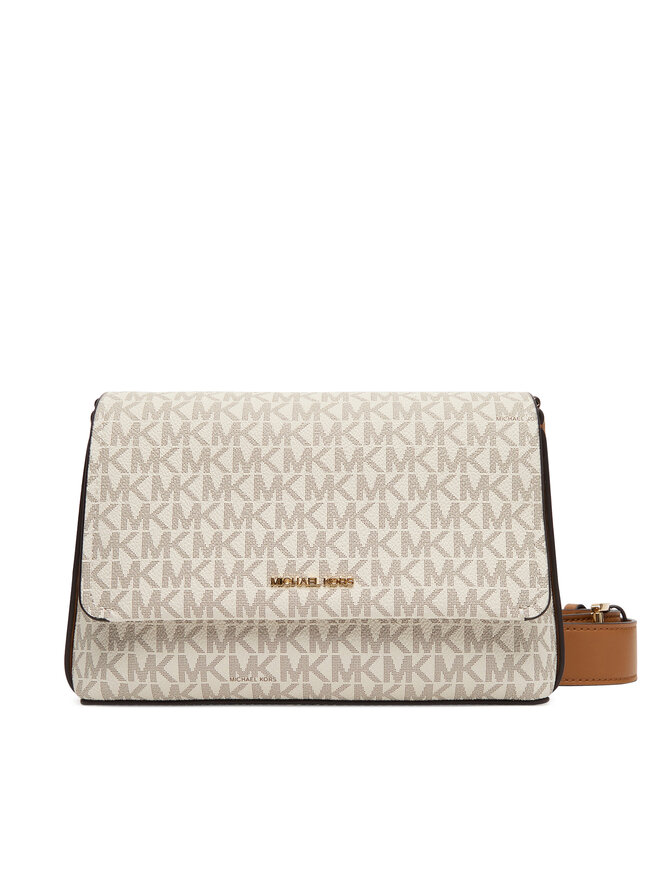 Сумка через плечо MICHAEL Michael Kors Nessa 30T5G8ZM1B Beige
Сумка через плечо MICHAEL Michael Kors Nessa 30T5G8ZM1B Beige
