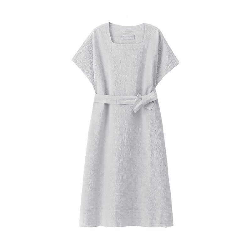 Женское платье Muji с французскими рукавами, светло-бежевый
Женское платье Muji с французскими рукавами, светло-бежевый