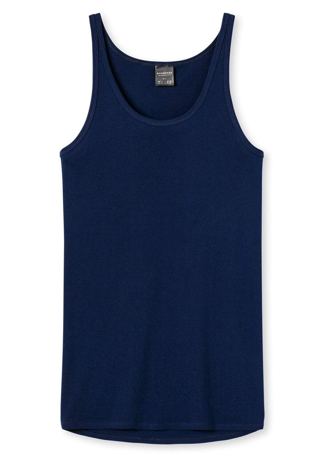 Майка Schiesser 1er Pack, синий
Майка Schiesser 1er Pack, синий