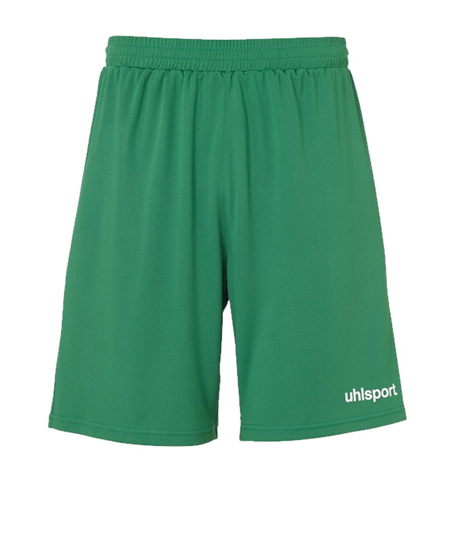 Обычные спортивные штаны UHLSPORT Essential, зеленый
Обычные спортивные штаны UHLSPORT Essential, зеленый