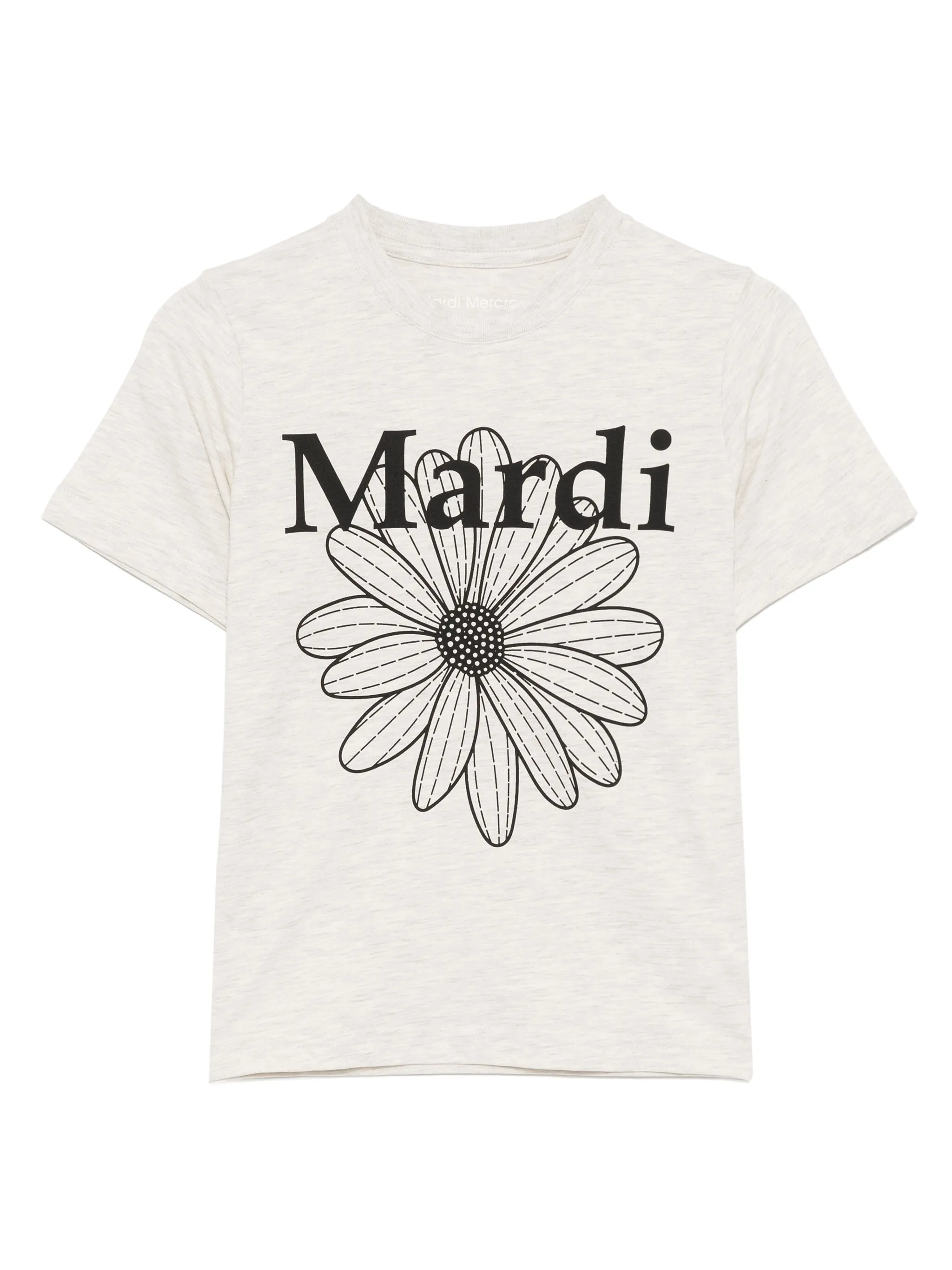 Футболка с логотипом Mardi Mercredi Les Petites, нейтральный
Футболка с логотипом Mardi Mercredi Les Petites, нейтральный