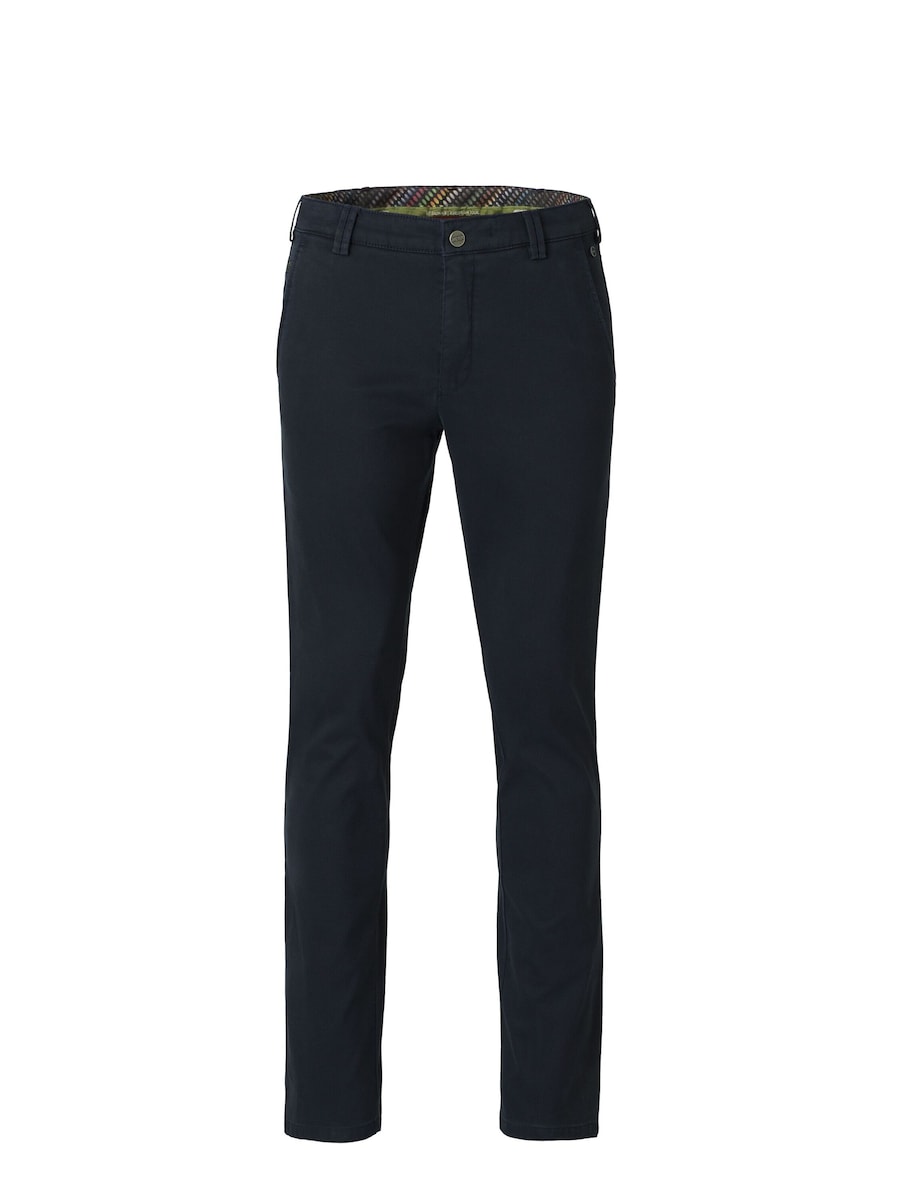 Узкие брюки-чинос MEYER Bonn, темно-синий
Узкие брюки-чинос MEYER Bonn, темно-синий