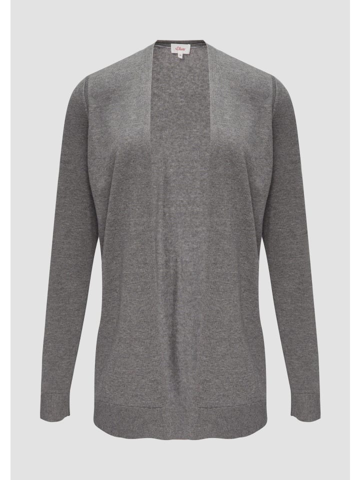 Кардиган 9730_graphite s.Oliver
Кардиган 9730_graphite s.Oliver