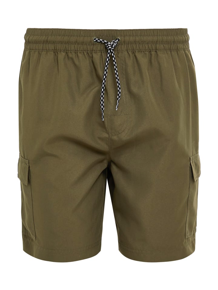 Threadbare Плавки THB Swim Short Saxon цвета хаки
Threadbare Плавки THB Swim Short Saxon цвета хаки
