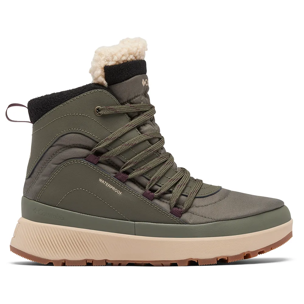 Треккинговые ботинки Columbia Red Hills Omni-Heat, зеленый
Треккинговые ботинки Columbia Red Hills Omni-Heat, зеленый