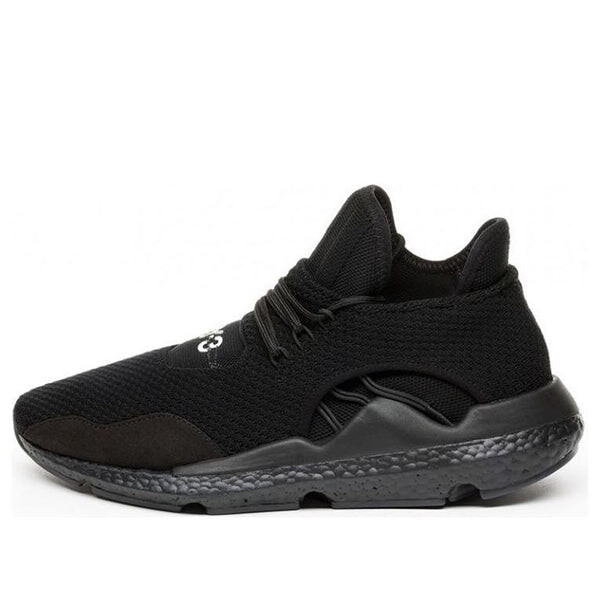 Кроссовки adidas Y-3 Saikou 'Triple Black', черный 
Кроссовки adidas Y-3 Saikou 'Triple Black', черный