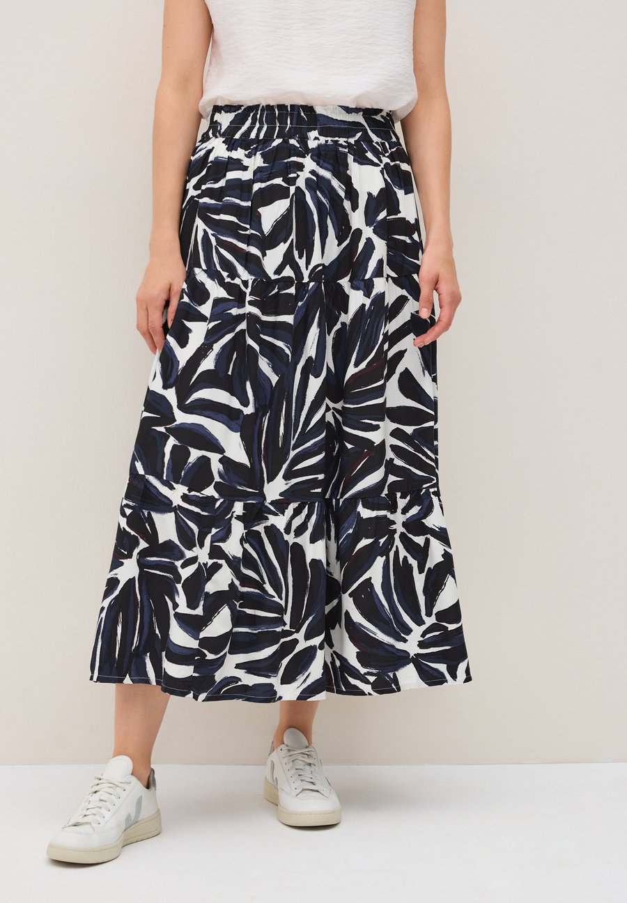 Юбка Cecil A-line skirt, Blau/Dark Blue
Юбка Cecil A-line skirt, Blau/Dark Blue
