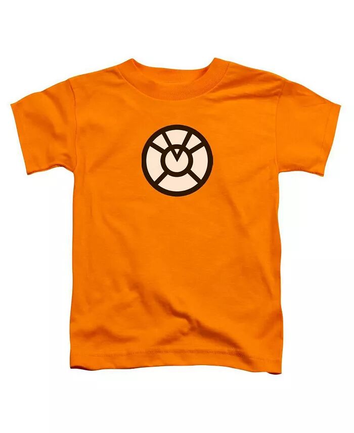 Футболка с короткими рукавами для малышей Baby-Girls Agent Orange Green Lantern, оранжевый
Футболка с короткими рукавами для малышей Baby-Girls Agent Orange Green Lantern, оранжевый