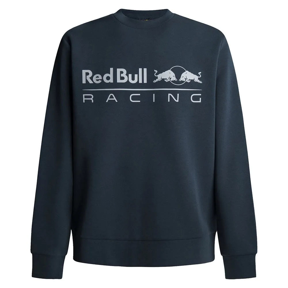 Толстовка Red Bull Racing Team Logo Crew, синий
Толстовка Red Bull Racing Team Logo Crew, синий