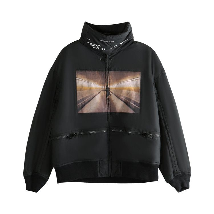 Пальто Undercover Men Elastic Hem Cotton Blouson Coat 'Black'
Пальто Undercover Men Elastic Hem Cotton Blouson Coat 'Black'