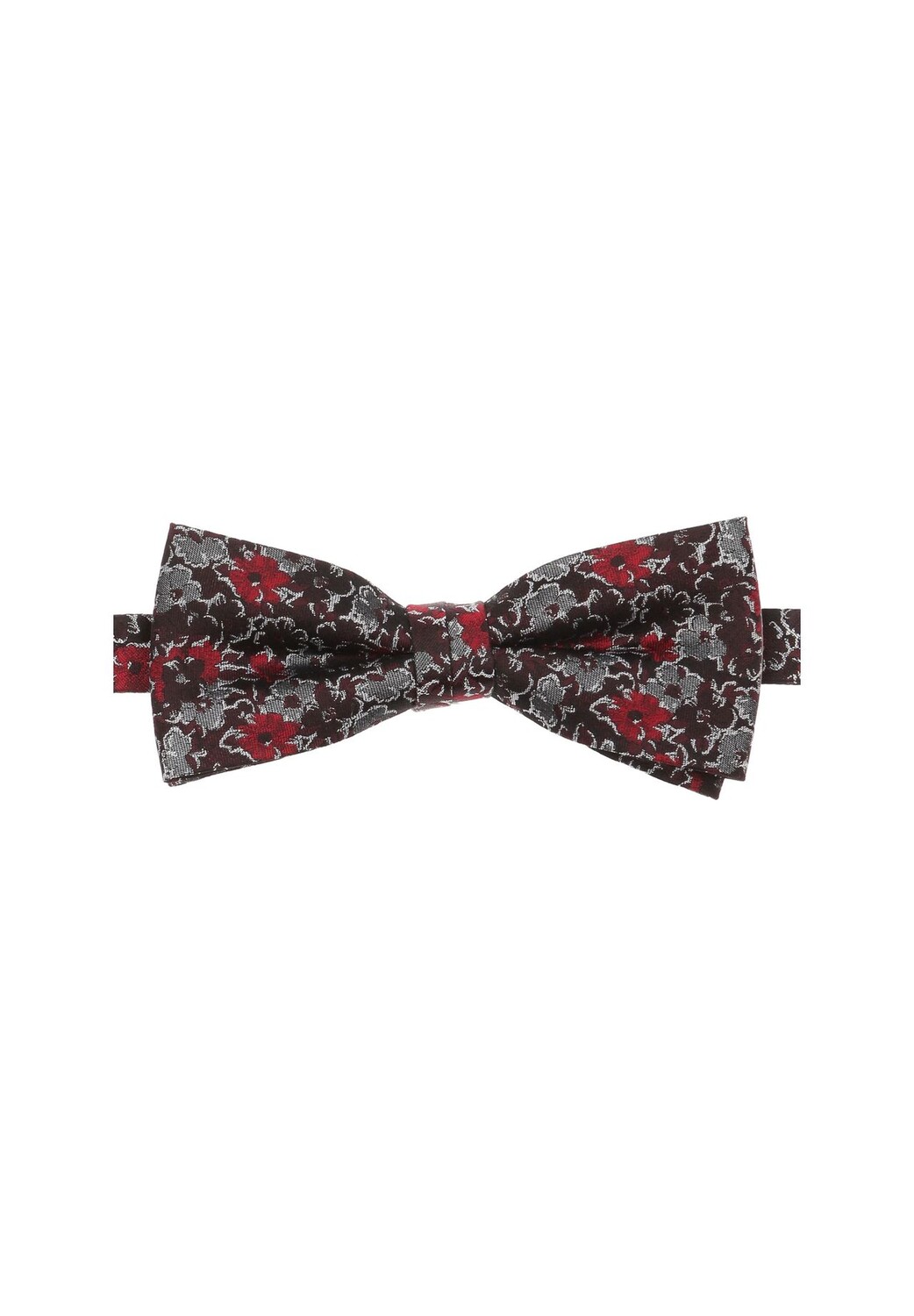 Мужской галстук-бабочка с рисунком Venti, цвет Mittelrot
Мужской галстук-бабочка с рисунком Venti, цвет Mittelrot