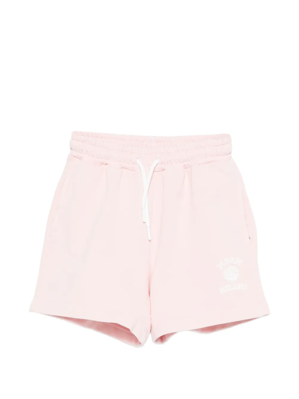 Шорты с логотипом Msgm Kids, розовый
Шорты с логотипом Msgm Kids, розовый