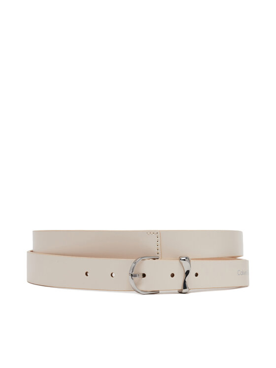 Женский ремень Ck Must Organic Loop Belt 25Mm K60K613234 Calvin Klein, белый
Женский ремень Ck Must Organic Loop Belt 25Mm K60K613234 Calvin Klein, белый