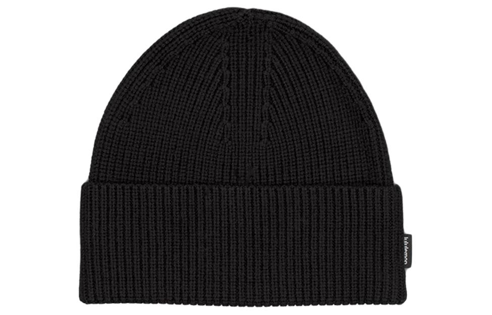 Вязаная шапка унисекс Lululemon, черный
Вязаная шапка унисекс Lululemon, черный