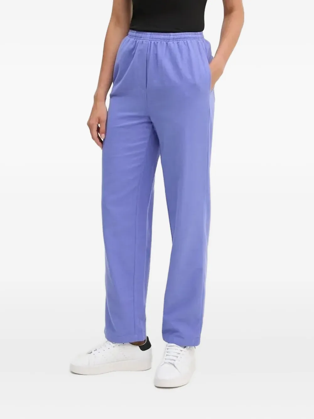 Спортивные брюки с эластичным поясом American Vintage, фиолетовый
Спортивные брюки с эластичным поясом American Vintage, фиолетовый