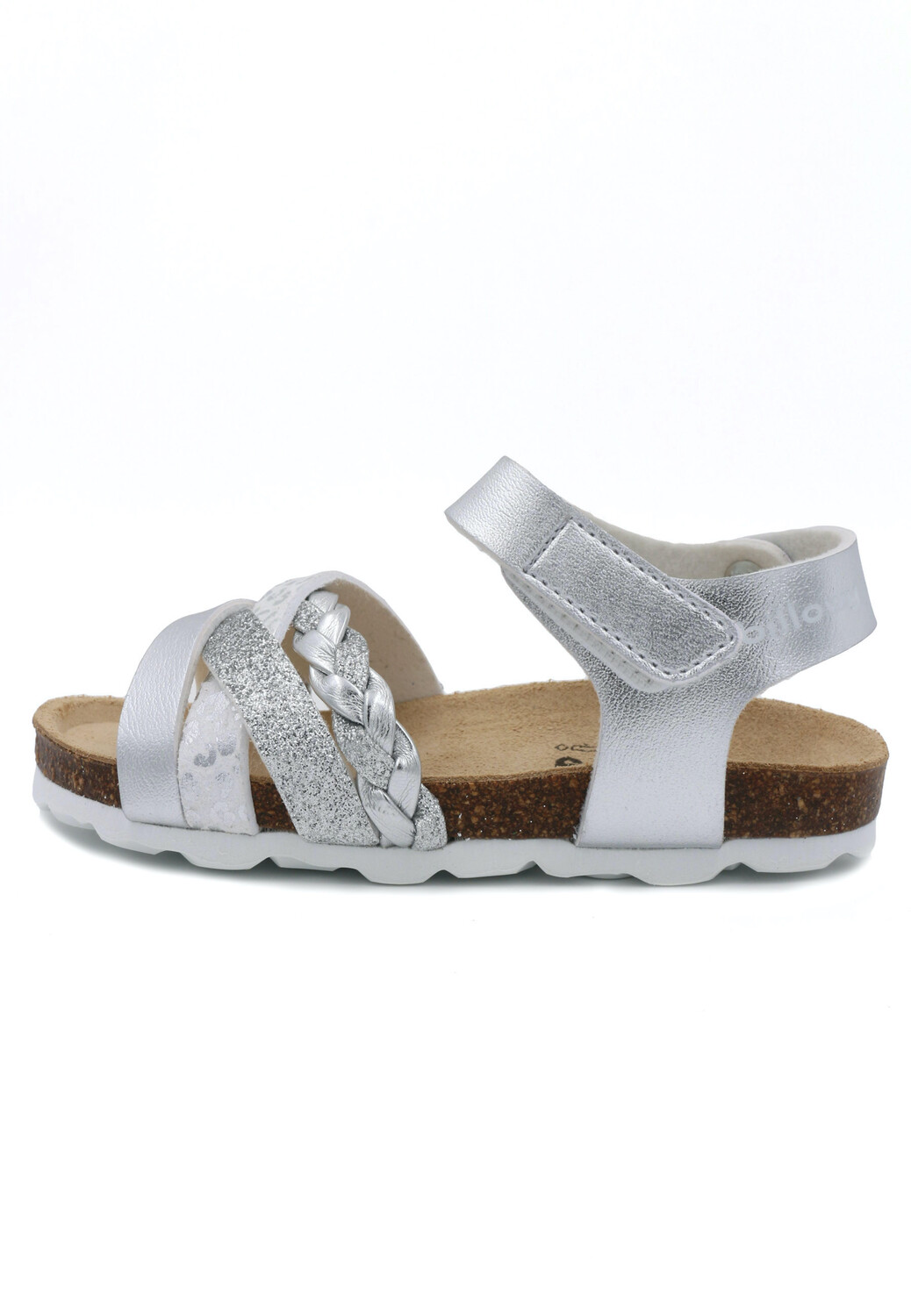 Сандалии billowy tten, серебряный
Сандалии billowy tten, серебряный