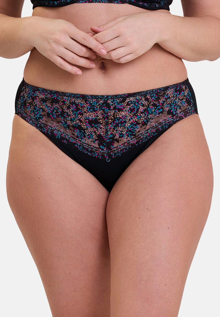 Брифы Sans Complexe Briefs, Imprimé Petites Fleurs Rose Bleu/Black
Брифы Sans Complexe Briefs, Imprimé Petites Fleurs Rose Bleu/Black