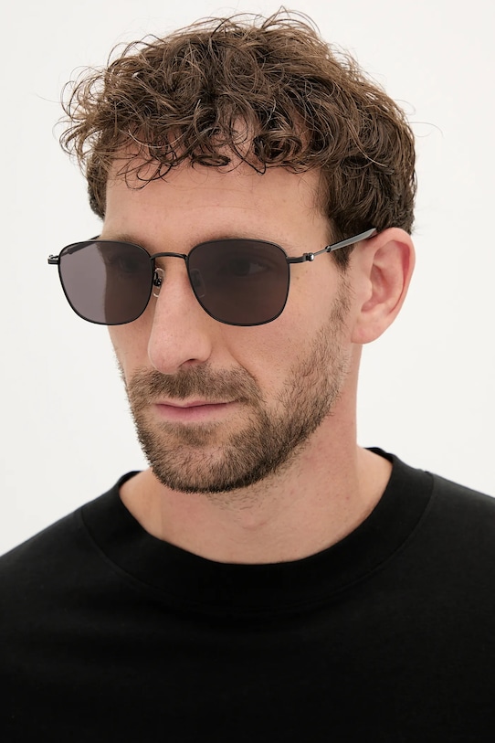 Солнцезащитные очки Montblanc, черный
Солнцезащитные очки Montblanc, черный