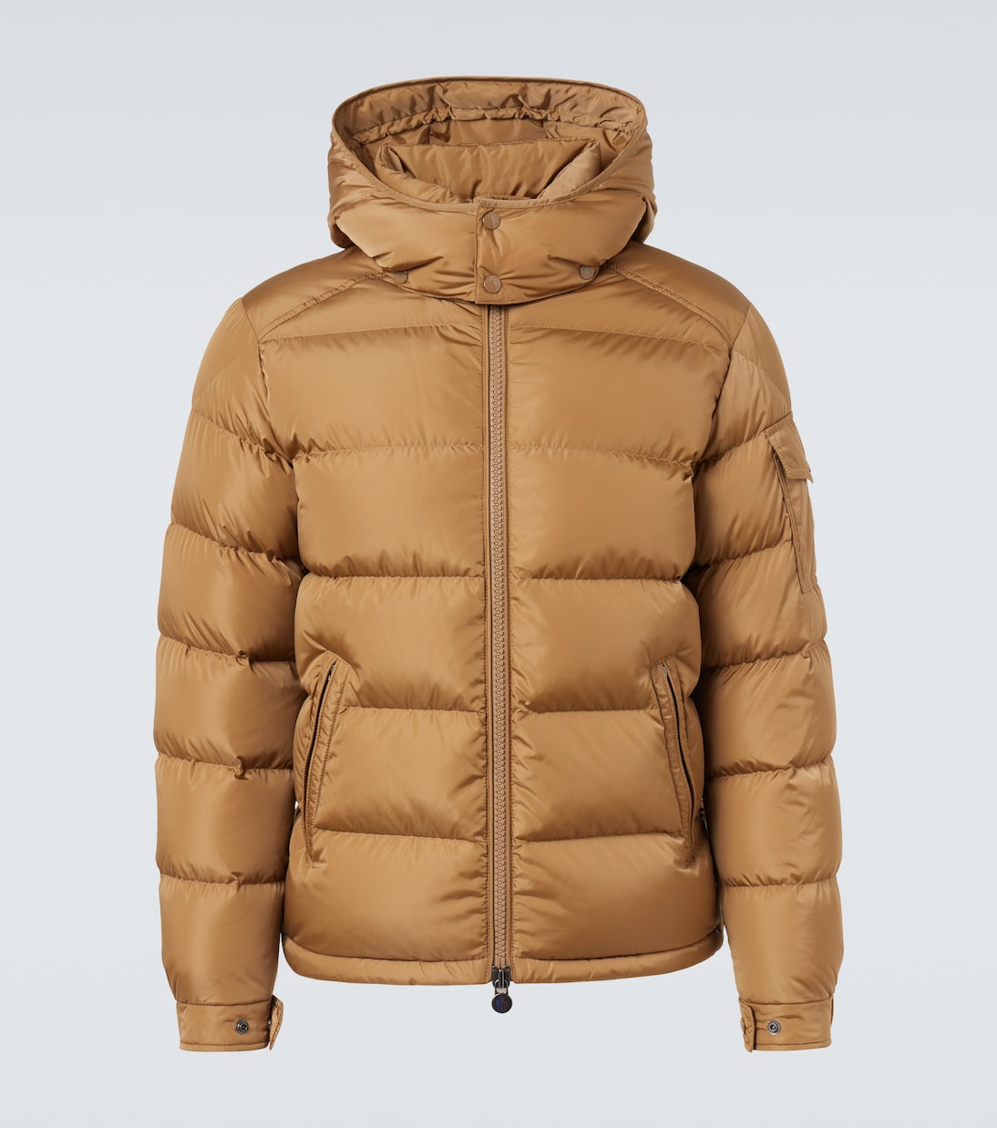 Пуховик Maya с логотипом Moncler, Dijon
Пуховик Maya с логотипом Moncler, Dijon