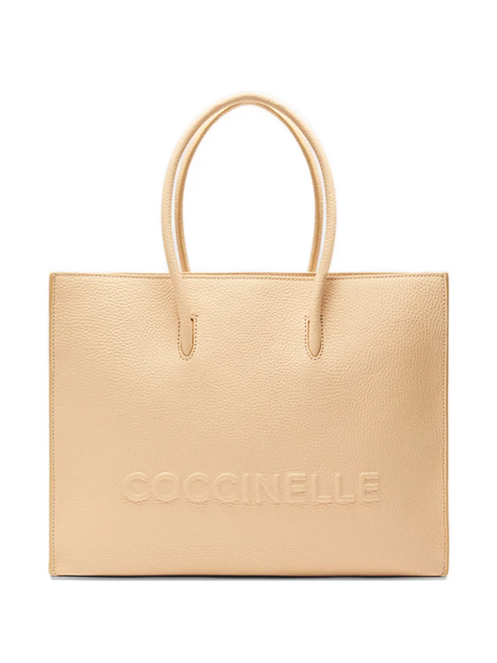 Большая сумка-тоут Myrtha с тисненым логотипом Coccinelle, нейтральный
Большая сумка-тоут Myrtha с тисненым логотипом Coccinelle, нейтральный