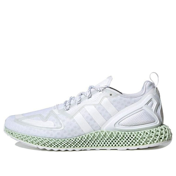 Кроссовки zx 2k 4d Adidas, белый
Кроссовки zx 2k 4d Adidas, белый
