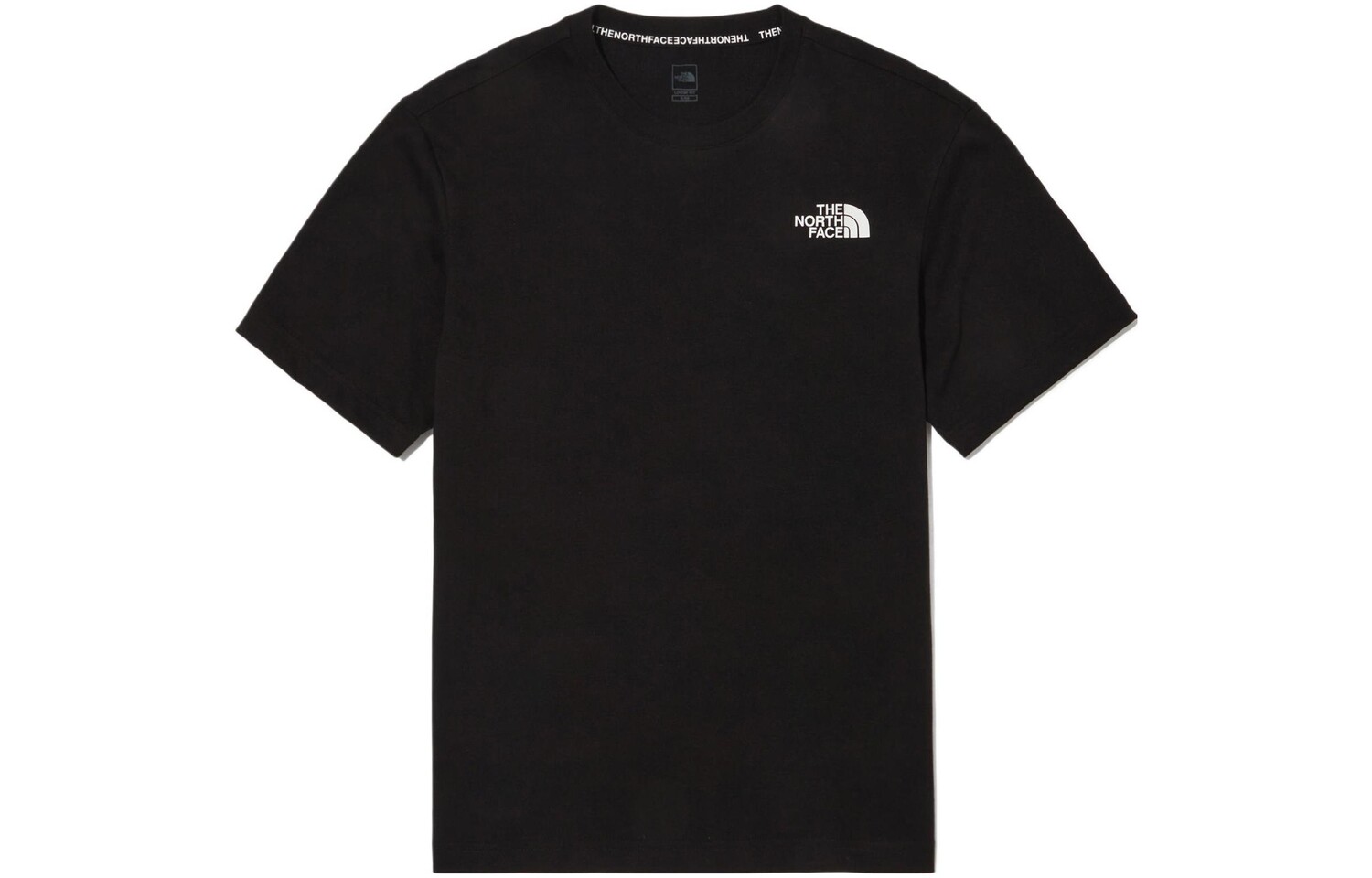 THE NORTH FACE Мужская футболка, цвет Black 
THE NORTH FACE Мужская футболка, цвет Black