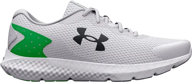 Кроссовки Charged Rogue 3 Reflect 'White Green', белый
Кроссовки Charged Rogue 3 Reflect 'White Green', белый