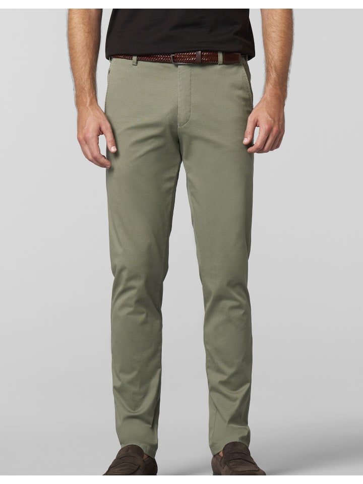 Чинос Meyer, оливковый
Чинос Meyer, оливковый