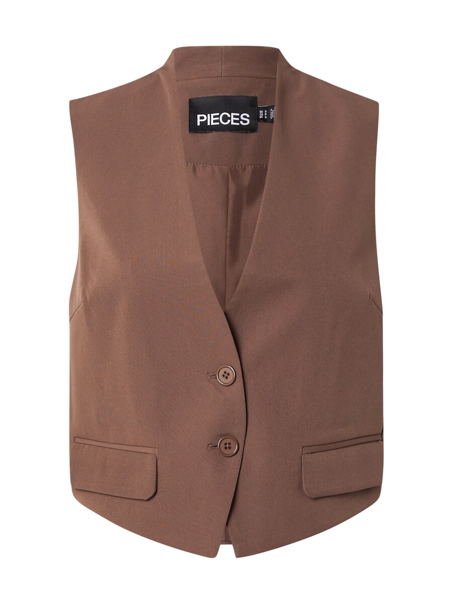 Жилет PIECES PCNimora, коричневый
Жилет PIECES PCNimora, коричневый