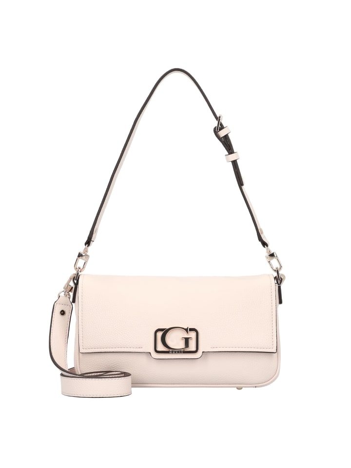 Наплечная сумка Guess, цвет shell
Наплечная сумка Guess, цвет shell