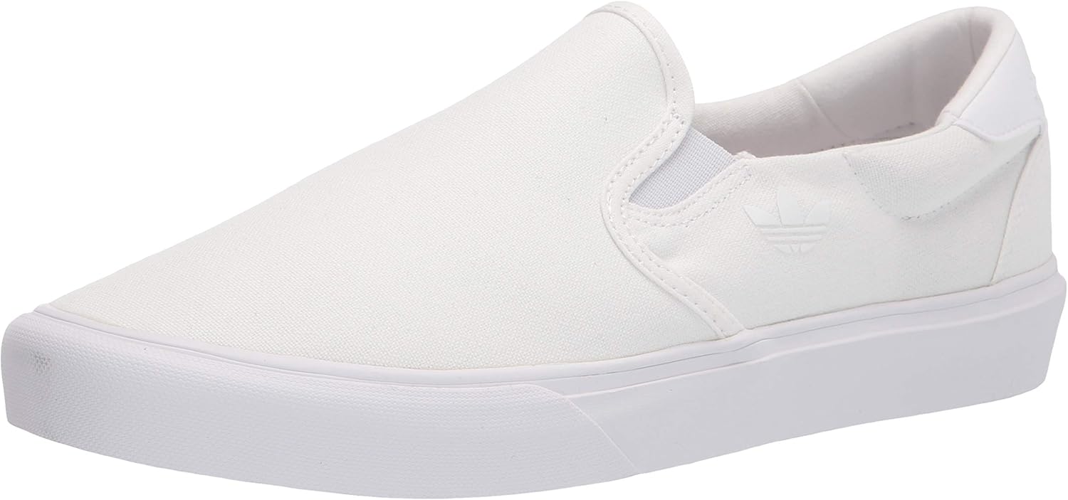 Кроссовки adidas Originals Unisex-Adult Court Rallye Slip, белый/черный
Кроссовки adidas Originals Unisex-Adult Court Rallye Slip, белый/черный