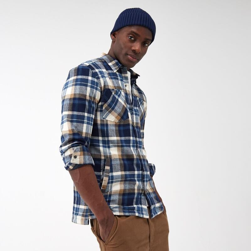 Мужская футболка Regatta, цвет brown/navy blue/beige
Мужская футболка Regatta, цвет brown/navy blue/beige