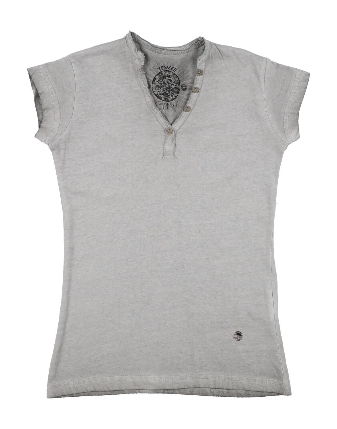 Футболка Yes Zee By Essenza, серый
Футболка Yes Zee By Essenza, серый
