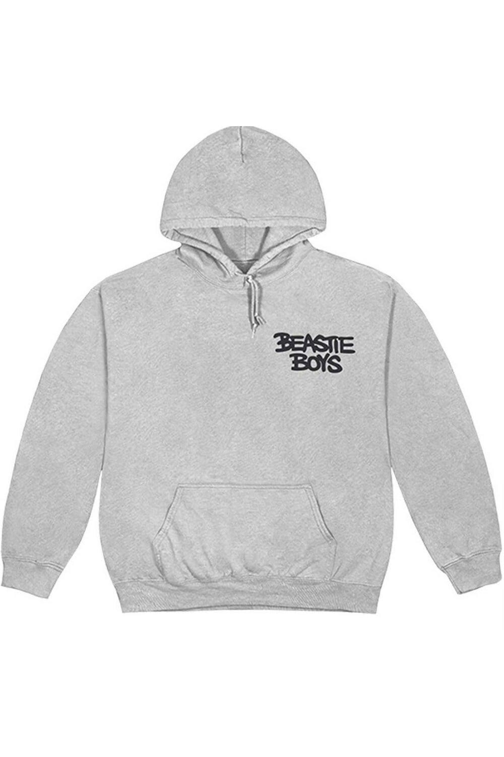 Толстовка с капюшоном Check Your Head Beastie Boys, серый
Толстовка с капюшоном Check Your Head Beastie Boys, серый