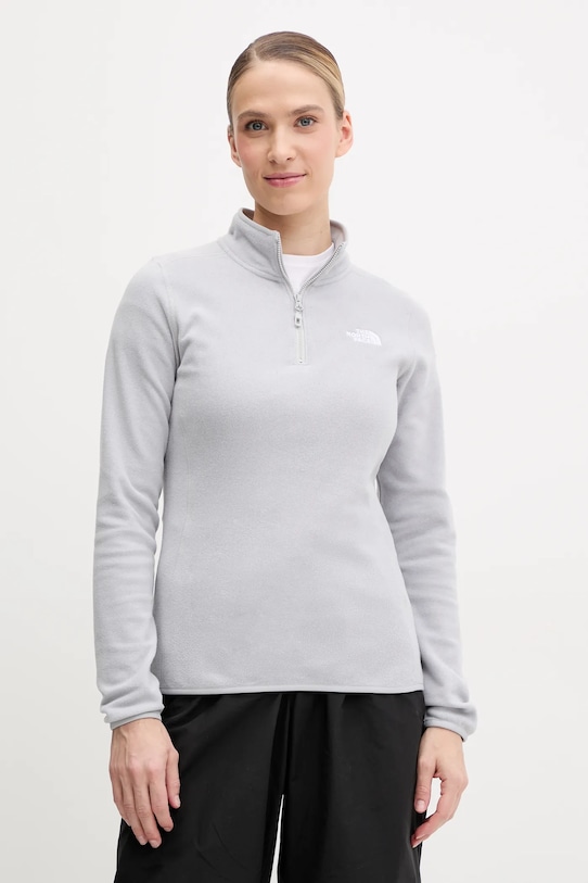 Спортивная толстовка 100 Glacier The North Face, серый
Спортивная толстовка 100 Glacier The North Face, серый