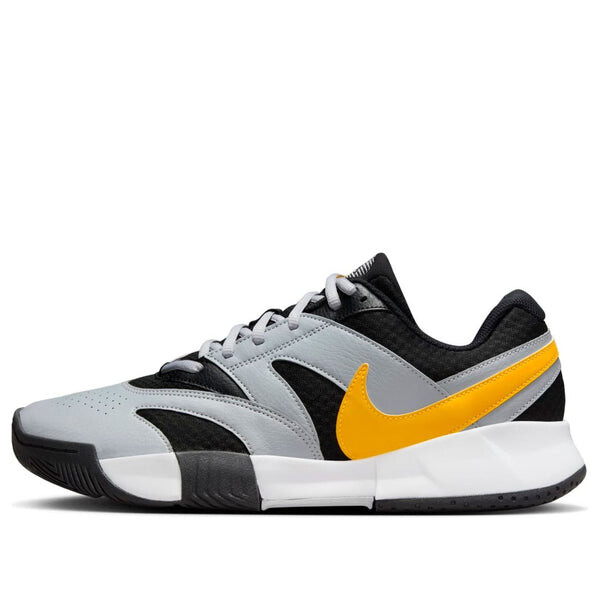 Кроссовки Court Lite 4 Nike, черный
Кроссовки Court Lite 4 Nike, черный