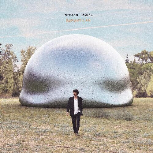 Виниловая пластинка Daskal, Yonatan: Romantican
Виниловая пластинка Daskal, Yonatan: Romantican