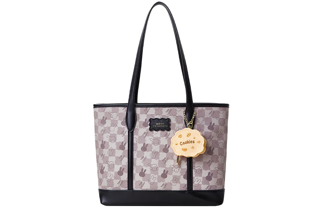 Miffy Женская сумка через плечо, Черный
Miffy Женская сумка через плечо, Черный