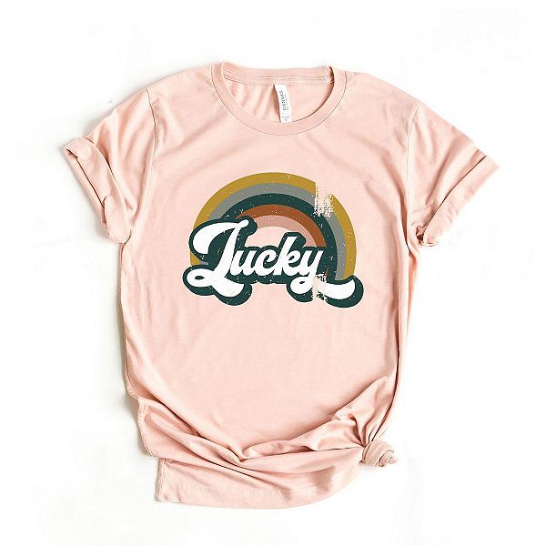 Футболка Lucky rainbow с коротким рукавом и принтом Simply Sage Market, Blush, Зеленый, Футболка Lucky rainbow с коротким рукавом и принтом Simply Sage Market, Blush
Футболка Lucky rainbow с коротким рукавом и принтом Simply Sage Market, Blush, Зеленый, Футболка Lucky rainbow с коротким рукавом и принтом Simply Sage Market, Blush