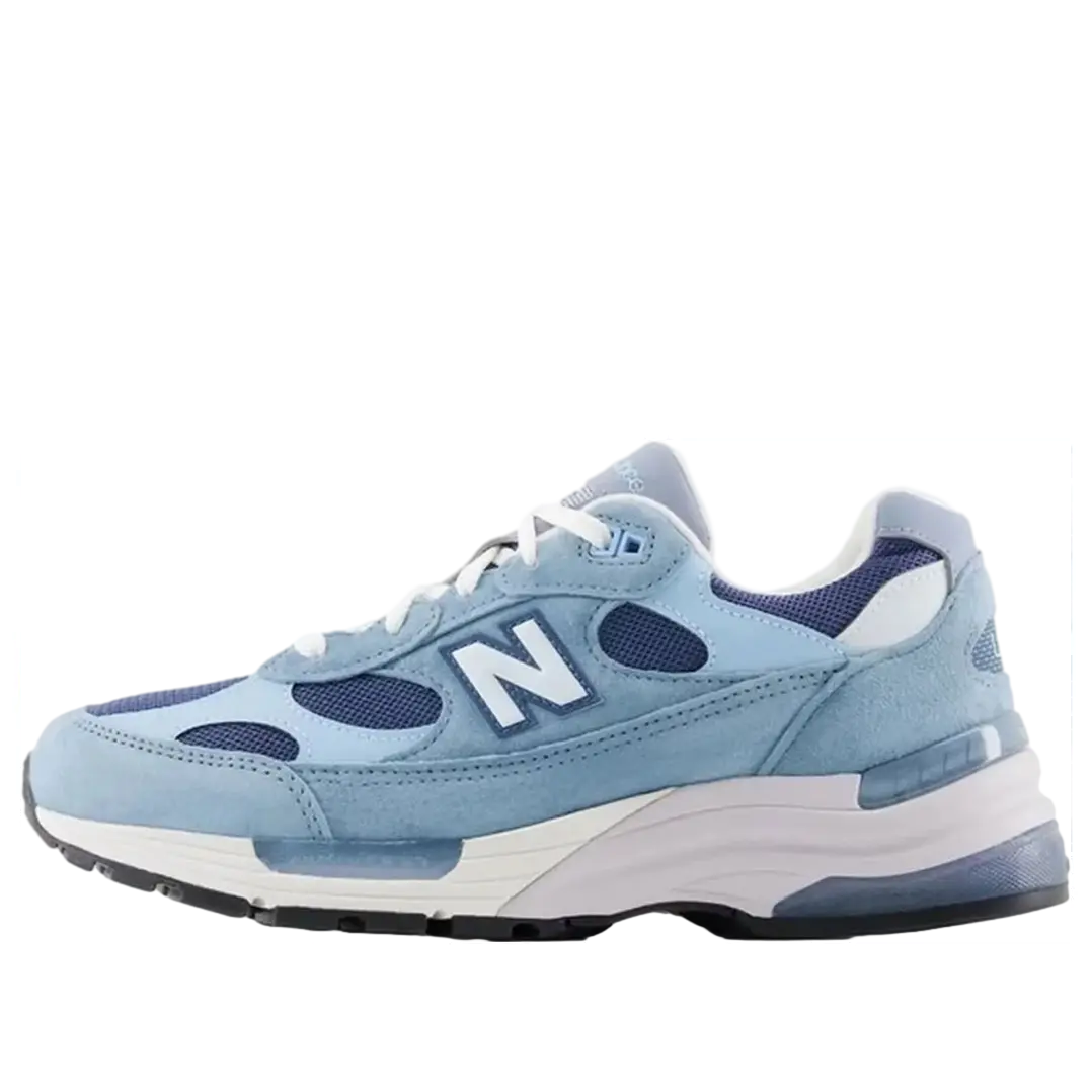Кроссовки New Balance 992 Made In USA 'Dusk Shower'
Кроссовки New Balance 992 Made In USA 'Dusk Shower'