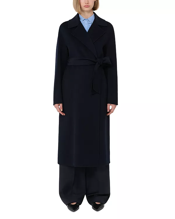 Пальто Клеса Max Mara Studio, синий
Пальто Клеса Max Mara Studio, синий