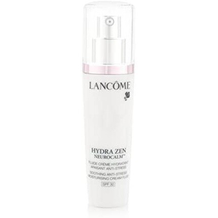 Lancôme Hydra Zen Neurocalm Fluide Spf30 Fl50 мл - Антистрессовое увлажняющее средство
Lancôme Hydra Zen Neurocalm Fluide Spf30 Fl50 мл - Антистрессовое увлажняющее средство