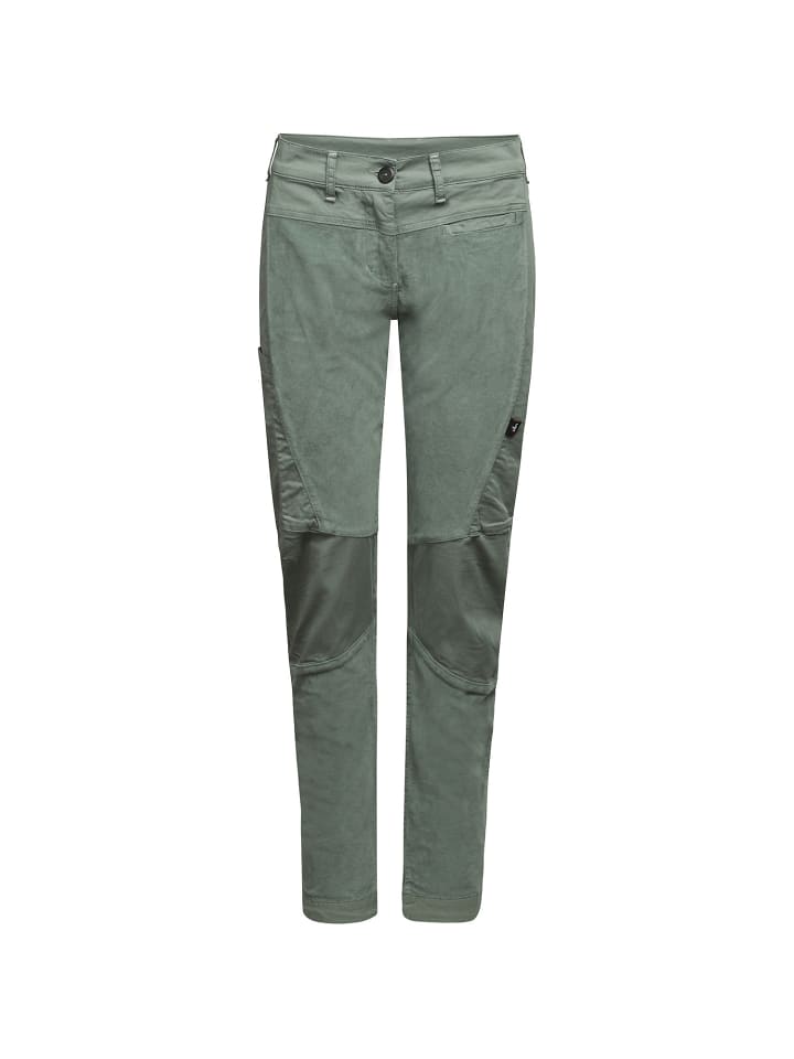 Chillaz Брюки WWALDHORN оливкового цвета
Chillaz Брюки WWALDHORN оливкового цвета